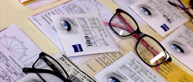 riparazione occhiali